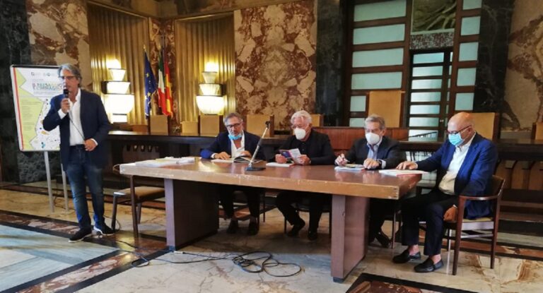 Salerno, presentato il Progetto-mostra “Il Paesaggio e l’immaginario”