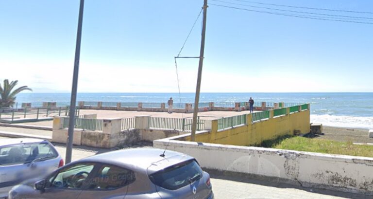 Salerno, ripascimento litorale: presentati i lavori dal Comune