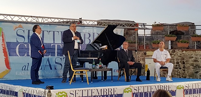 Agropoli, proseguono gli appuntamenti della XIII edizione del Settembre Culturale