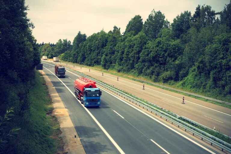 Tir perde il carico durante il percorso tra Angri e Scafati