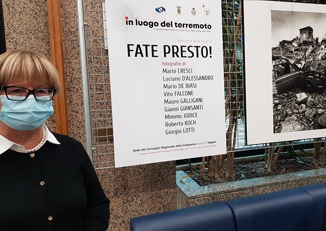 “Fate presto”, Un viaggio nei paesi più colpiti dal terremoto del 1980