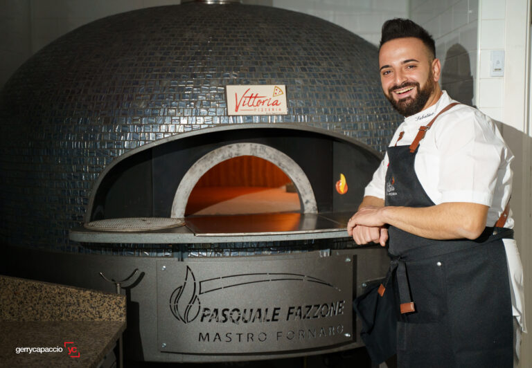 Sabatino di Pizzeria Vittoria: “Momento difficile, Baronissi mi ha accolto e io ricambio”