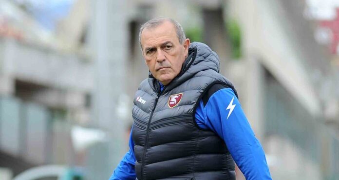 salernitana, castori