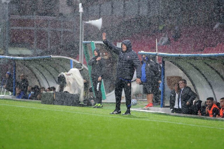 Salernitana-Ascoli, Castori dopo la vittoria: “Facciamo progressi”