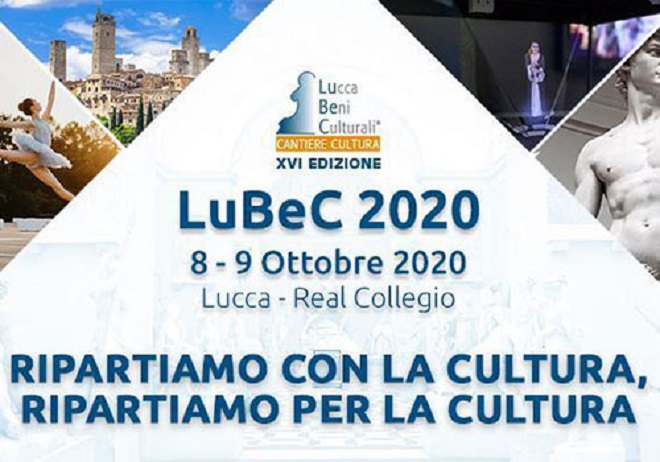 XVI edizione del LuBec 2020: La soprintendenza di Salerno e Avellino vincitrice del concorso