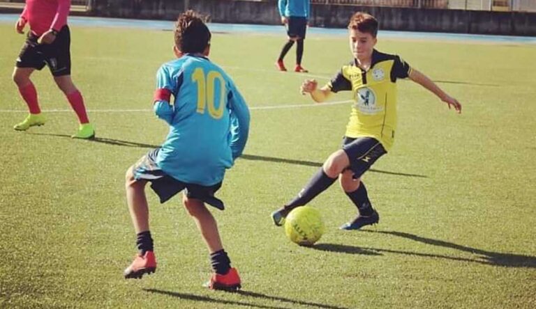 Calcio giovanile, ragazzo di Baronissi scrive al Ministro Spadafora