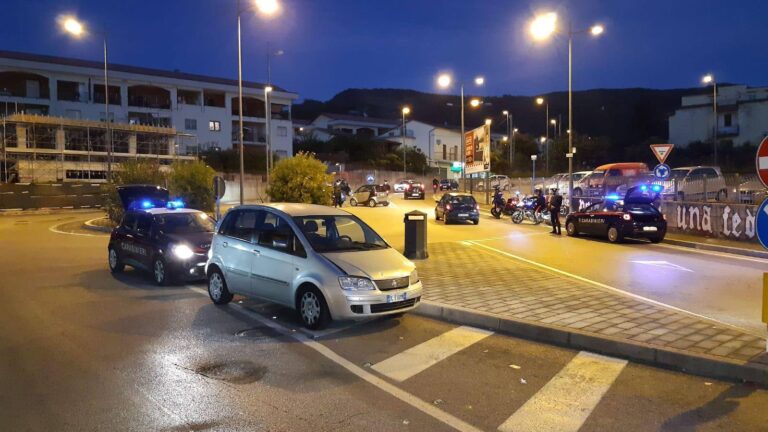 Controllo sul territorio a Salerno, due arresti e numerose sanzioni