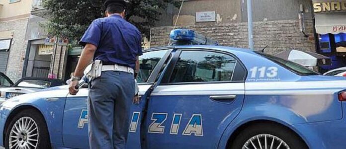 Polizia, cava battipaglia salerno