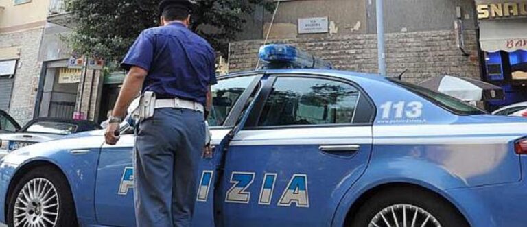 Cava de’ Tirreni, evade dagli arresti domiciliari: inseguito ed arrestato