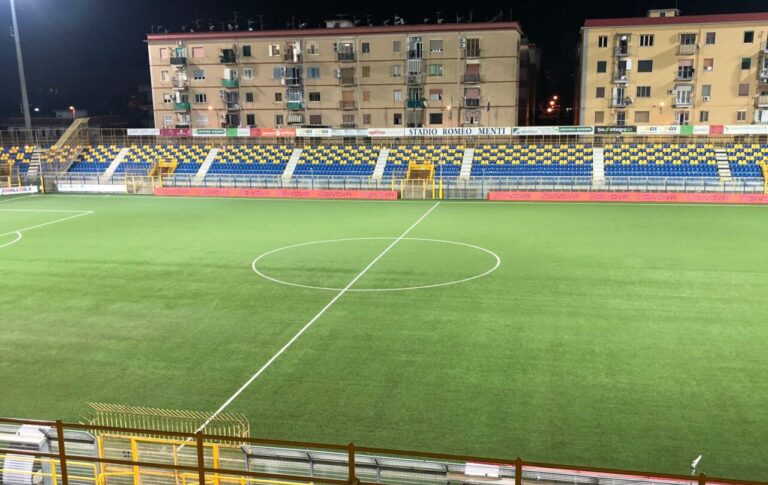 Juve Stabia-Cavese 2-0, altra sconfitta per i metelliani