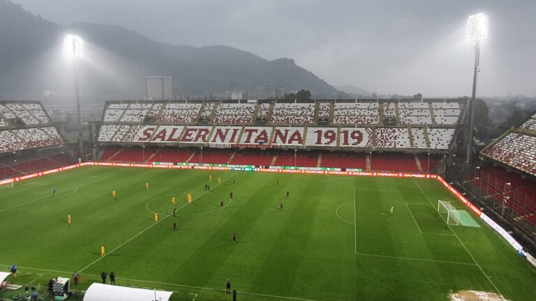 Salernitana-Ascoli, vittoria difficile ma meritata per i granata