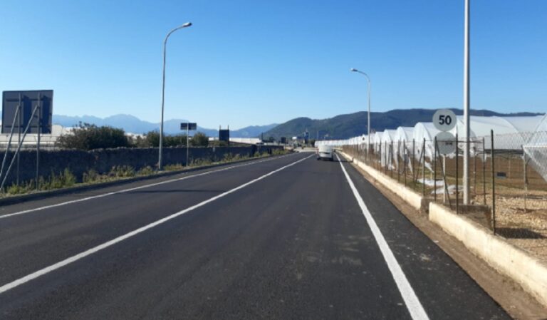 Provincia di Salerno, proseguono i lavori sull’Aversana