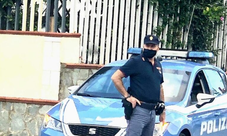 Cava de’ Tirreni: la Polizia di Stato intensifica il controllo del territorio