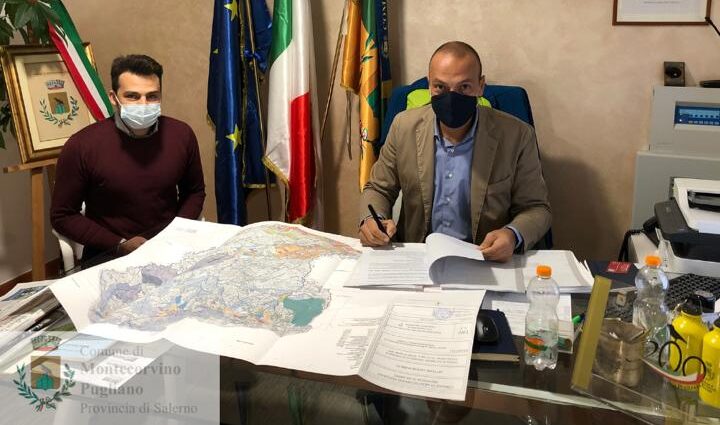 Montecorvino Pugliano, sottoscritto il patto sulla sicurezza urbana