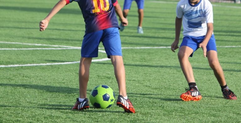 Battipaglia: 5 casi positivi in una scuola calcio giovanile