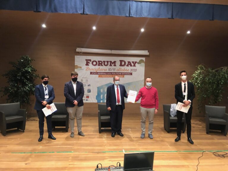 Bracigliano: inaugurata quinta edizione del “Forum Day”