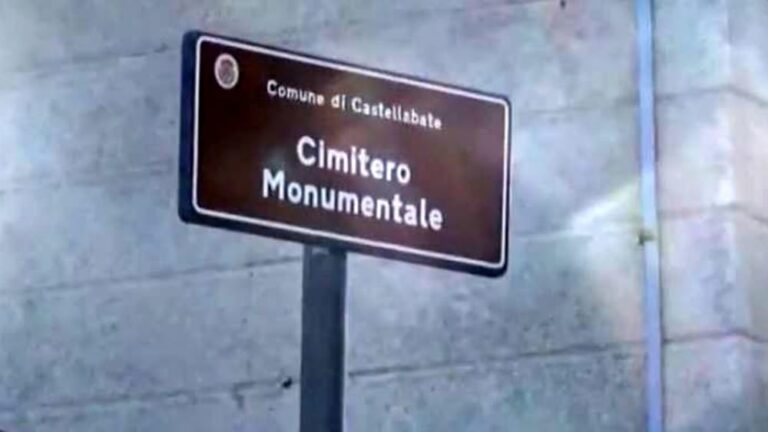 Castellabate: regole anti-Covid per l’accesso al cimitero comunale