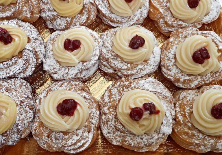 “Zeppola Day”: l’iniziativa dell’Associazione Pasticceri Salernitani