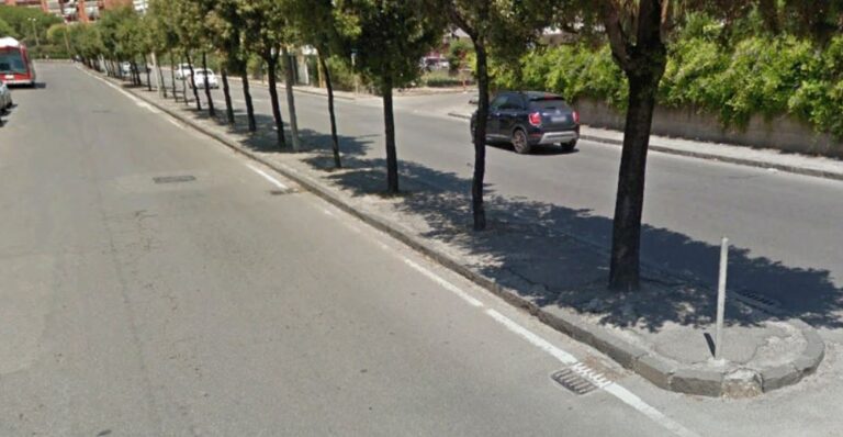 Battipaglia, rifacimento marciapiedi e manto stradale nel quartiere Sant’Anna