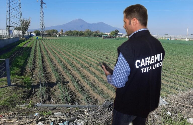 Scafati, Uila Uil denunciano sulla questione caporalato