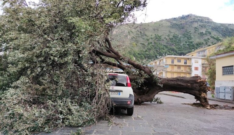 Danni a Sarno causa maltempo: Canfora dispone nuove ordinanze