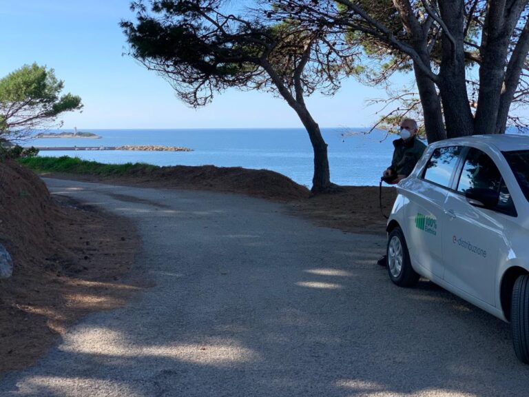 Castellabate: la banda ultralarga arriva a Punta LIcosa