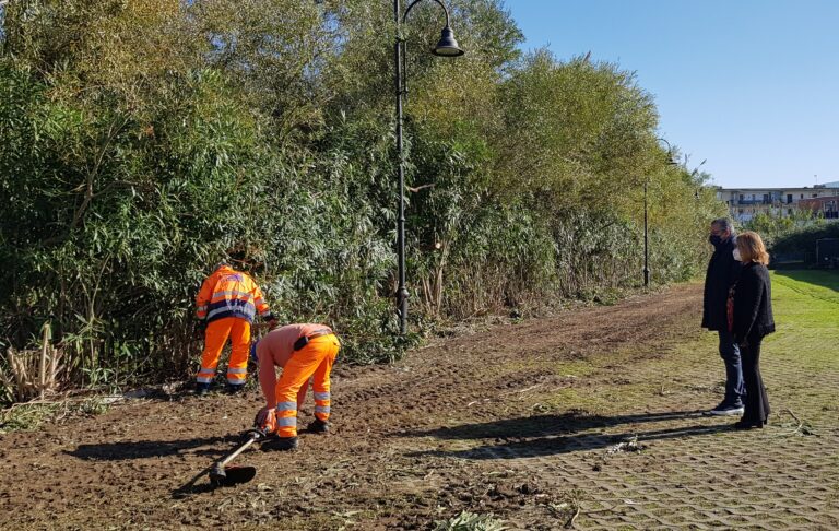 Agropoli: in programma l’attivazione di un’area sgambamento cani