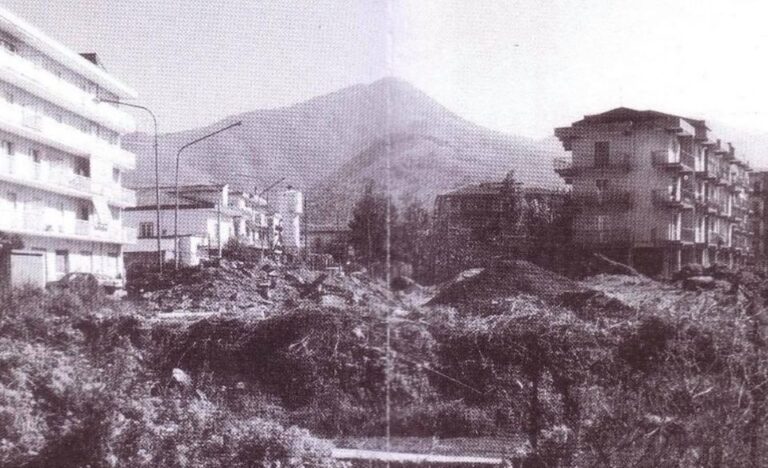 Baronissi, Terremoto 1980: la città visse un dramma collettivo