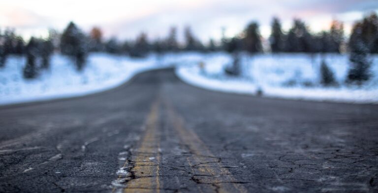 Strade sicure: obbligo di catene nelle zone più a rischio fino al 30 aprile