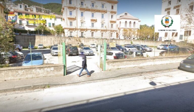 Salerno, firmato atto di concessione di uso area “ex Genio Civile”