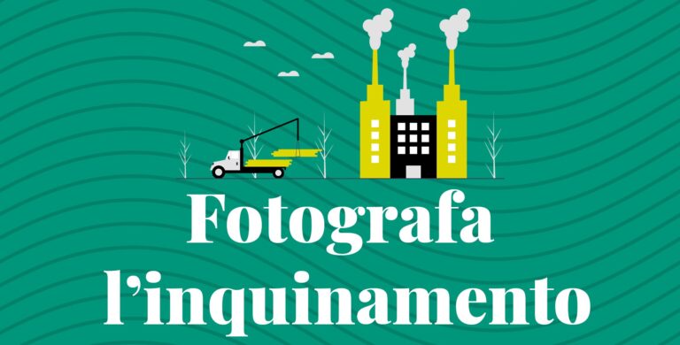 “Fotografa l’inquinamento”, il contest indetto da Salute e Vita