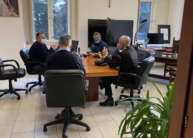 Pellezzano, 21 nuovi casi di positività e un guarito