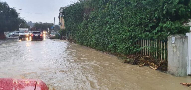 Policastro: una bomba d’acqua ha provocato danni ingenti