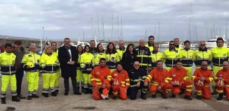 Agropoli, al via il nuovo corso base per entrare nella Protezione Civile