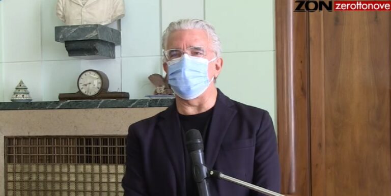 Salerno, l’annuncio del sindaco Napoli: “Scelti 4 centri vaccinali”