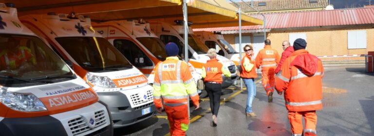 Campania in Zona Rossa: l’impegno de La Solidarietà di Fisciano