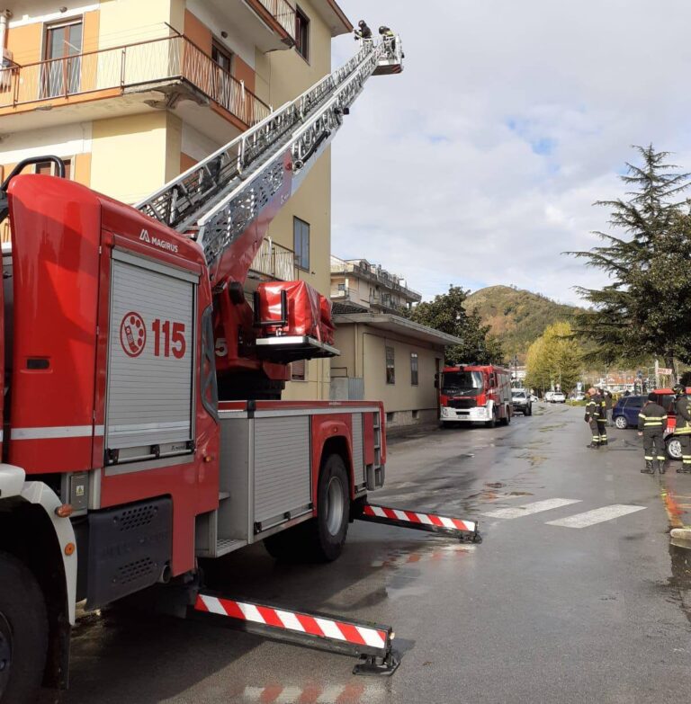 Baronissi, questa mattina traffico intenso in città