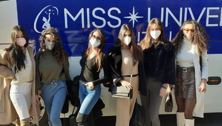 Miss Universe Italy: 3 ragazze salernitane in gara per la fascia