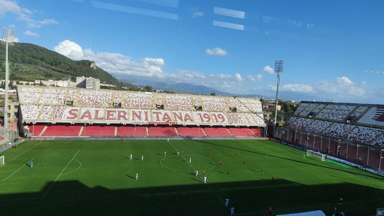 La Salernitana batte il Cittadella e conquista 3 punti