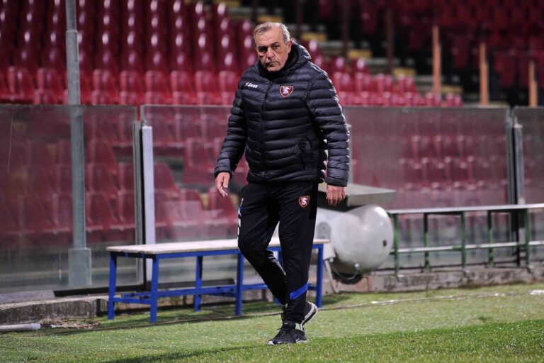 Salernitana, Castori nel post-partita: “Vinta una partita complessa”