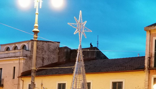 Il Comune di San Cipriano Picentino presenta “Accendi il Natale”