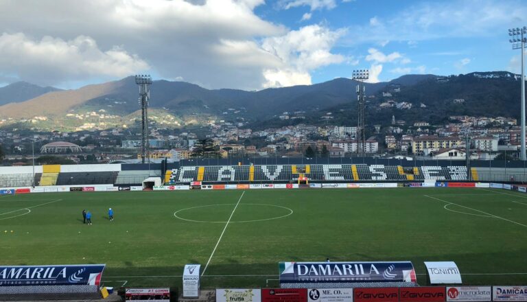 Cavese-Virtus Francavilla 0-0, pari interno: tante chance sprecate