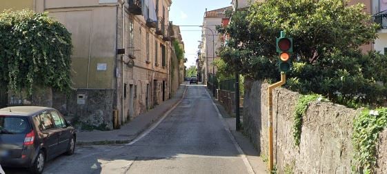 Cava de’ Tirreni: lavori in via De Filippis fino al 19 dicembre