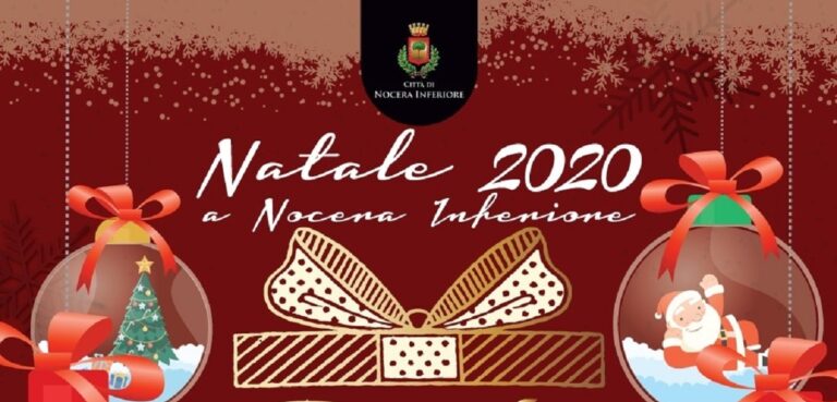 Nocera Inferiore: Regalo sospeso, l’iniziativa promossa per un Natale solidale