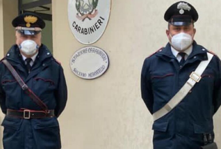 Salerno, tre arresti in 12 ore. L’impegno dei Carabinieri sul territorio