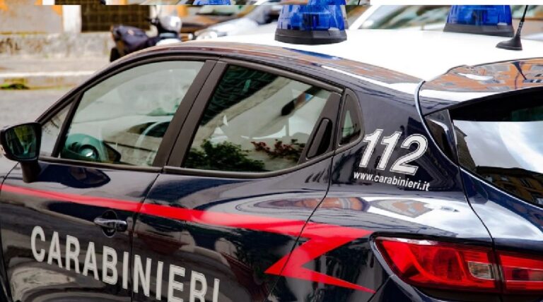 Battipaglia, arrestato pregiudicato alla svincolo autostradale