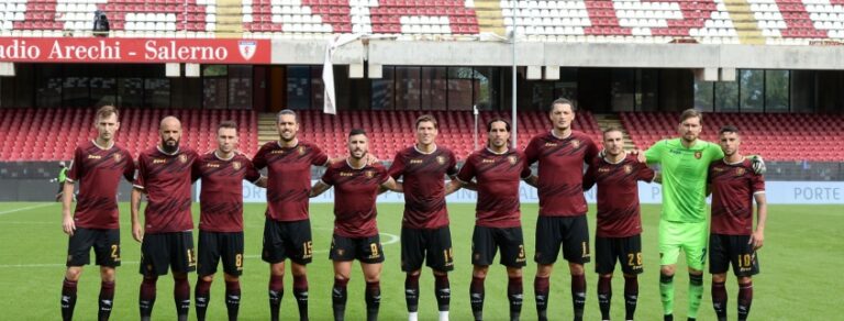 Salernitana, next match: convocati e dichiarazioni del mister