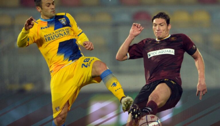 Frosinone-Salernitana 0-0: polveri bagnate nello scontro di vertice
