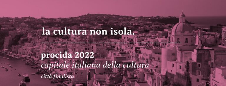 La cultura non isola: Giffoni a sostegno di Procida Capitale della cultura 2022