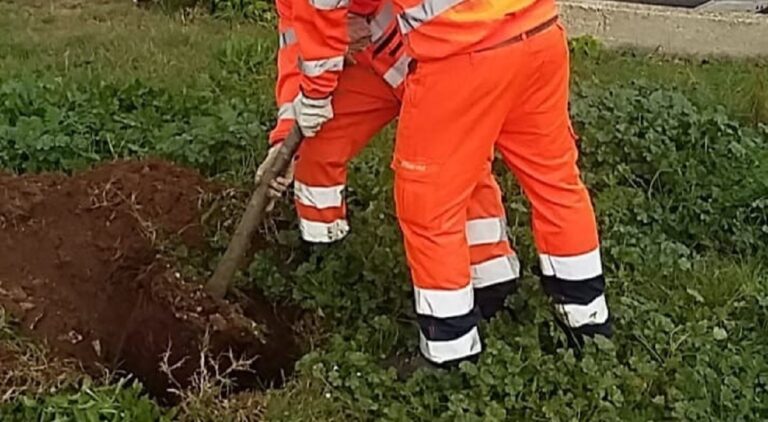 San Cipriano Picentino-Giffoni Sei Casali, lavori per la sicurezza stradale